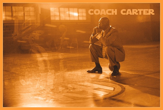Coach Carter: What is your deepest fear? - Aspire - Weekly Blog